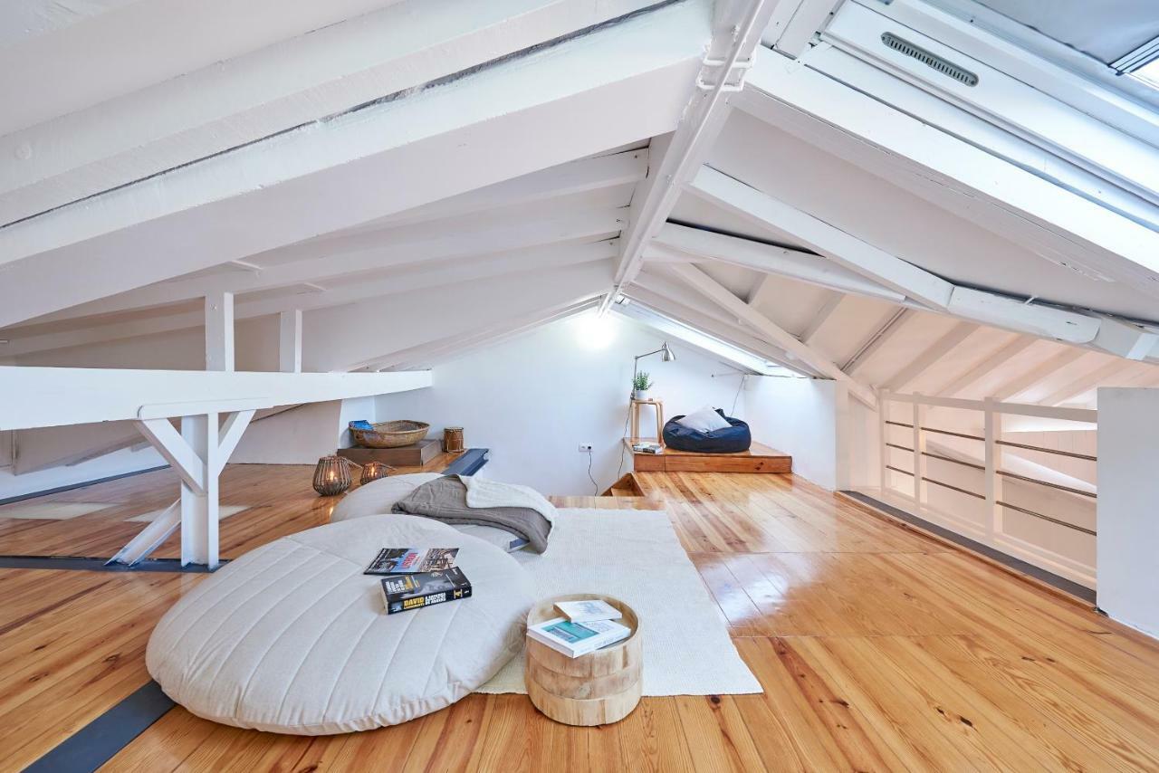 Duque In Chiado II Apartment Lisboa Phòng bức ảnh