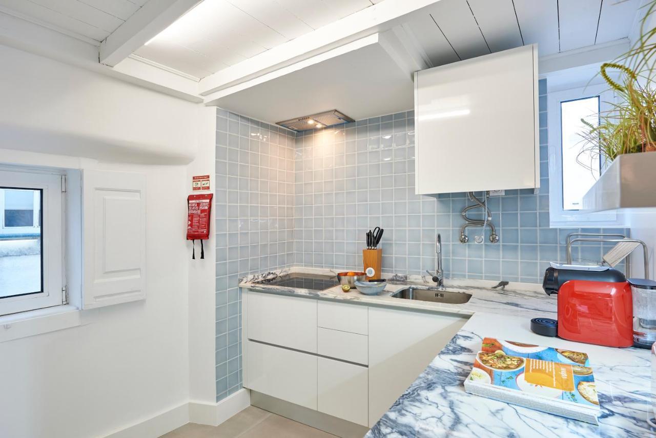 Duque In Chiado II Apartment Lisboa Phòng bức ảnh