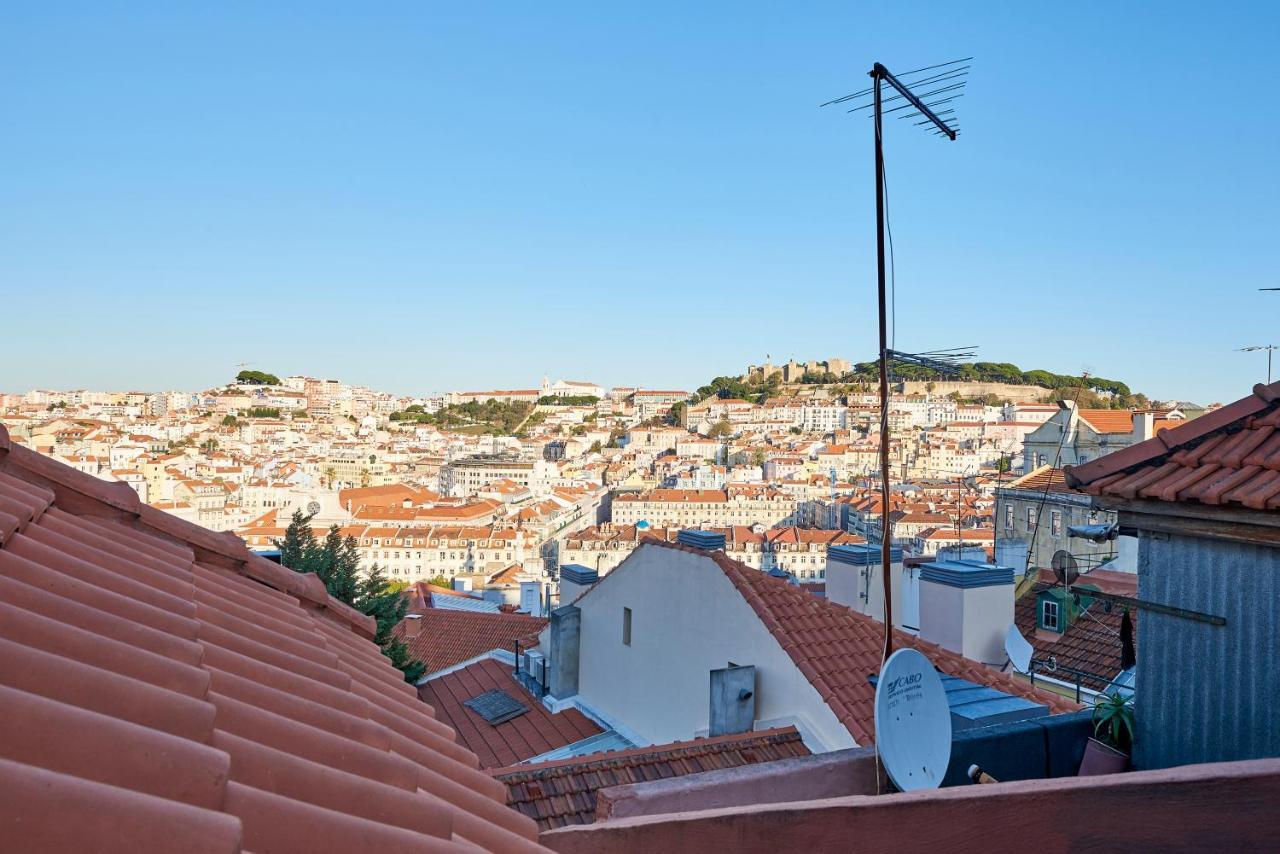 Duque In Chiado II Apartment Lisboa Phòng bức ảnh