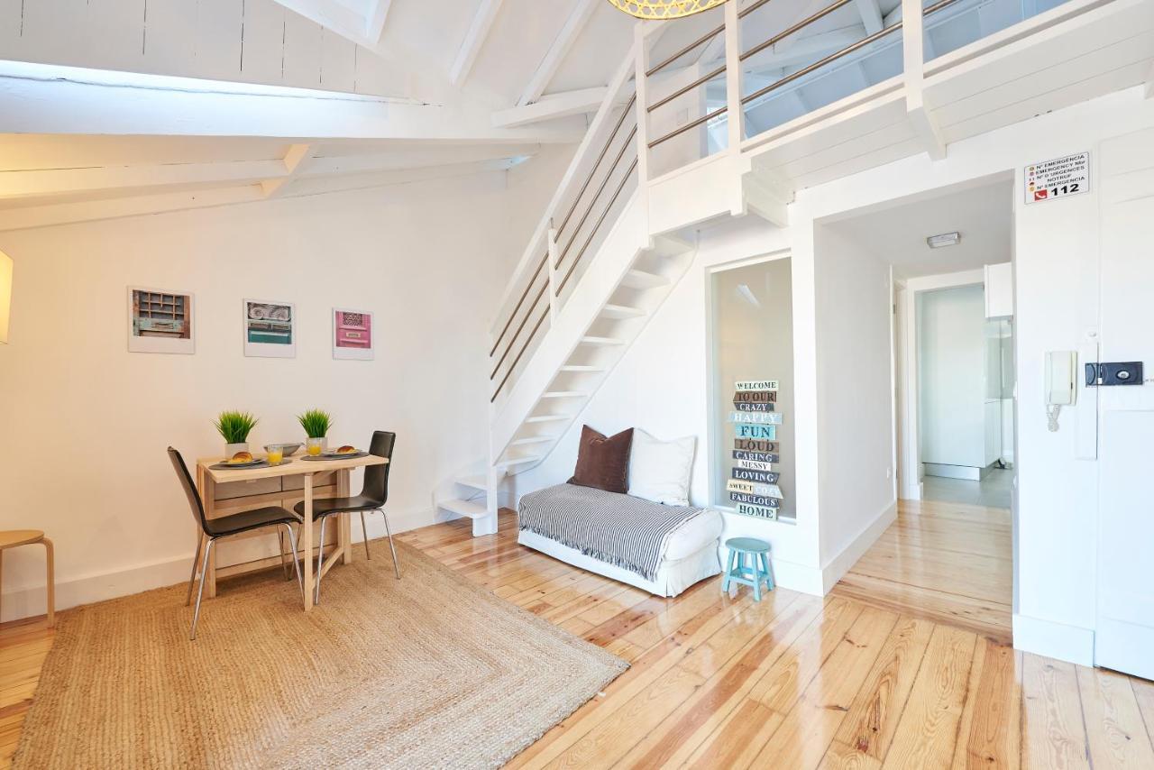 Duque In Chiado II Apartment Lisboa Phòng bức ảnh