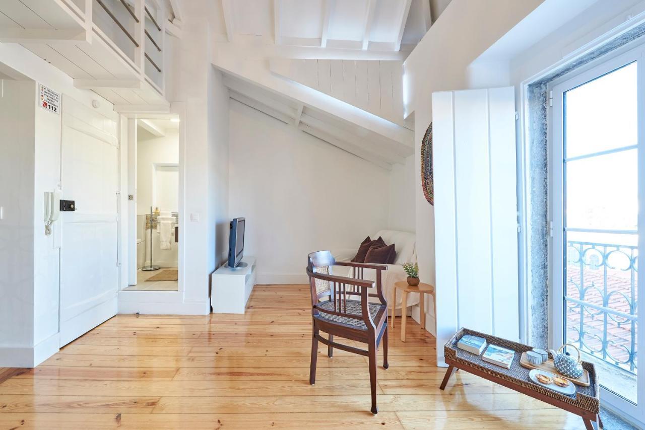 Duque In Chiado II Apartment Lisboa Phòng bức ảnh