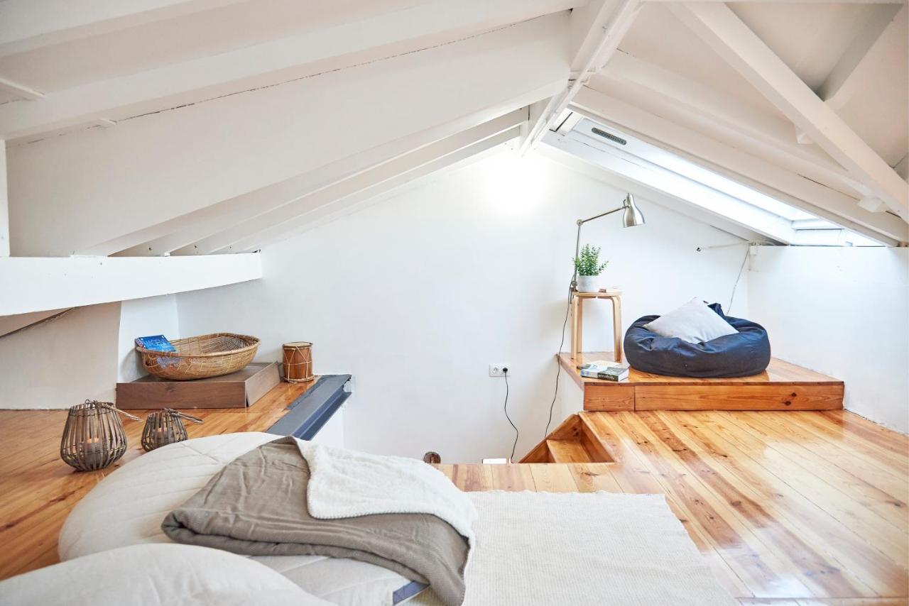 Duque In Chiado II Apartment Lisboa Phòng bức ảnh