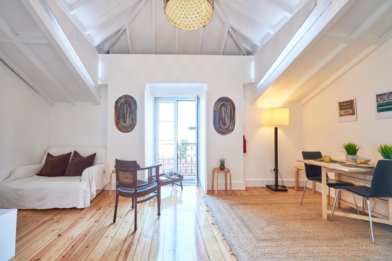 Duque In Chiado II Apartment Lisboa Phòng bức ảnh