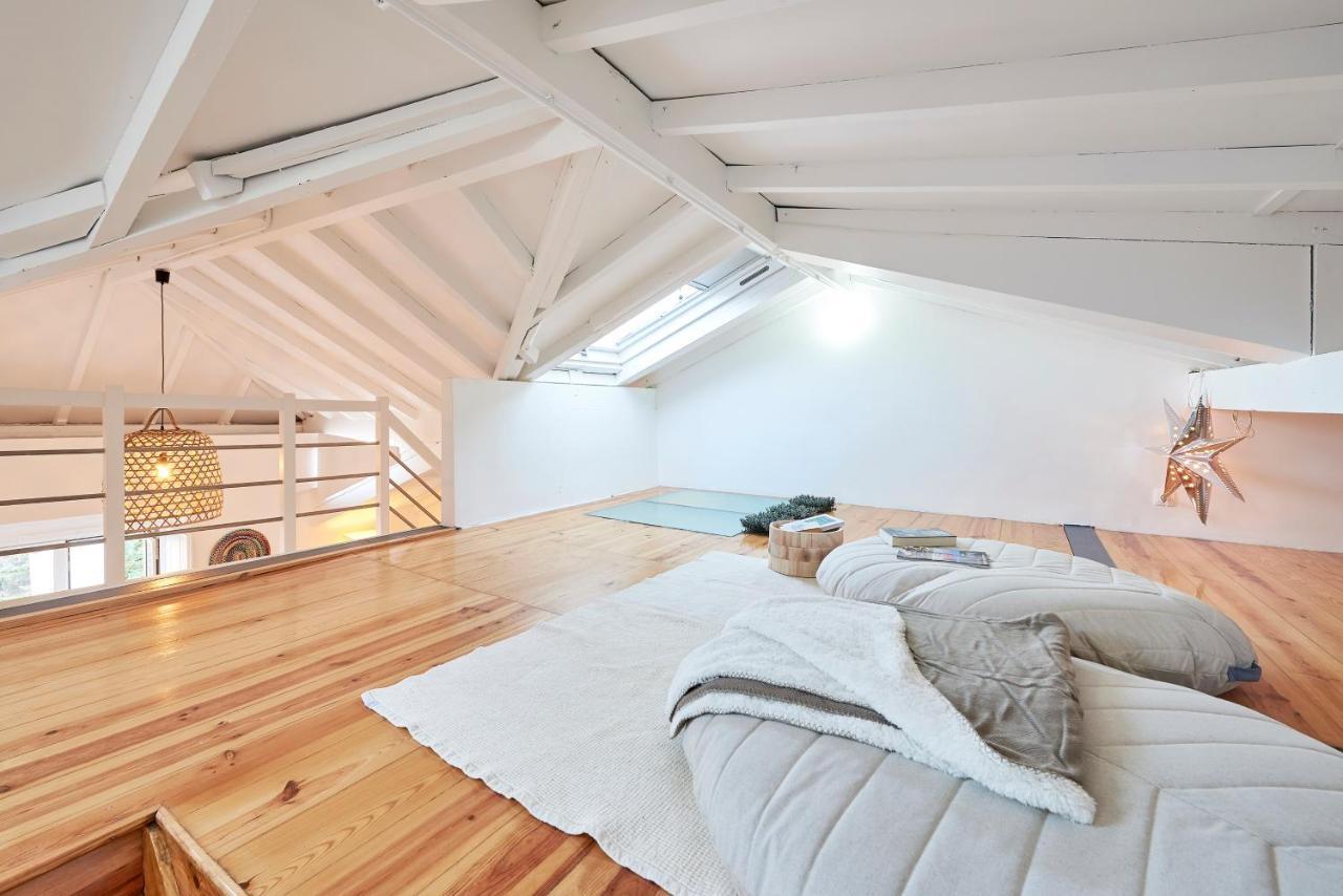 Duque In Chiado II Apartment Lisboa Phòng bức ảnh