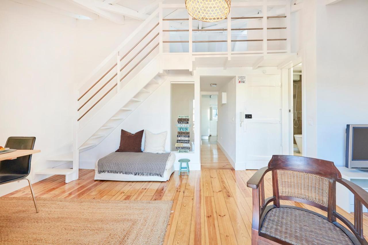 Duque In Chiado II Apartment Lisboa Phòng bức ảnh
