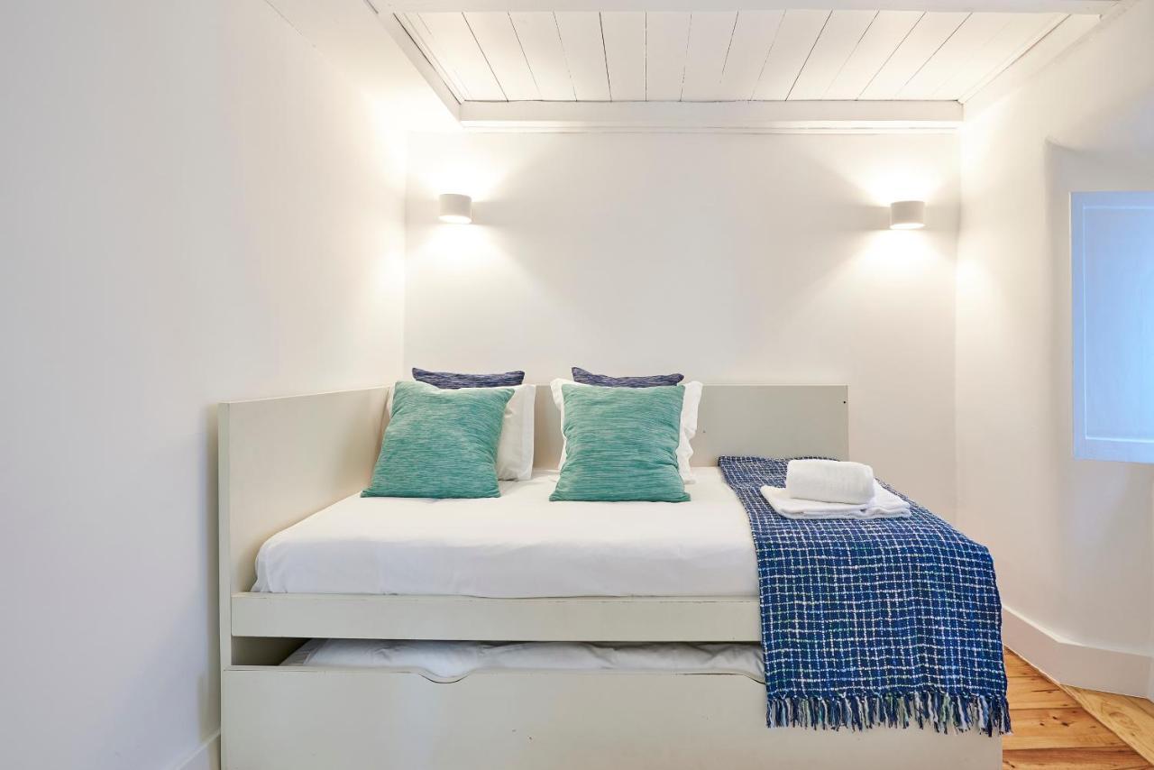 Duque In Chiado II Apartment Lisboa Phòng bức ảnh
