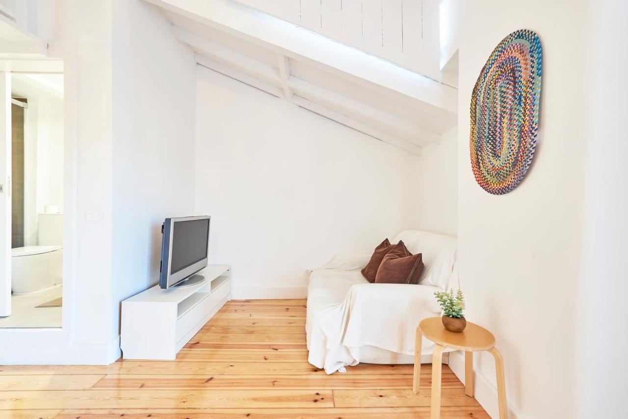Duque In Chiado II Apartment Lisboa Phòng bức ảnh