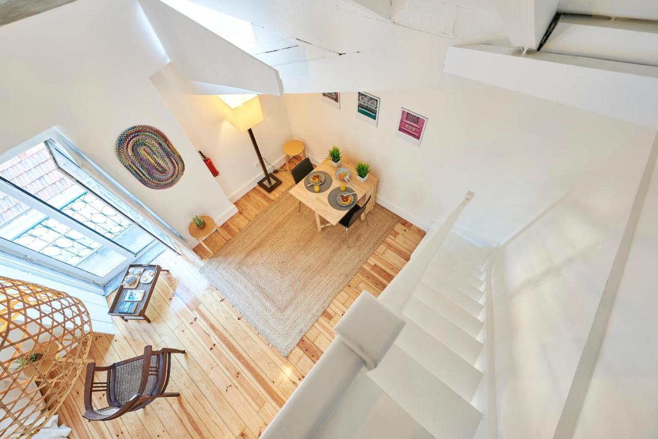Duque In Chiado II Apartment Lisboa Phòng bức ảnh