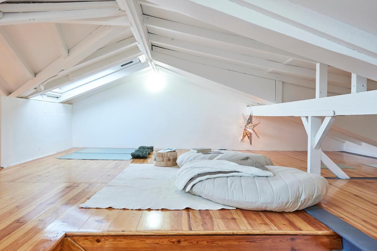 Duque In Chiado II Apartment Lisboa Phòng bức ảnh