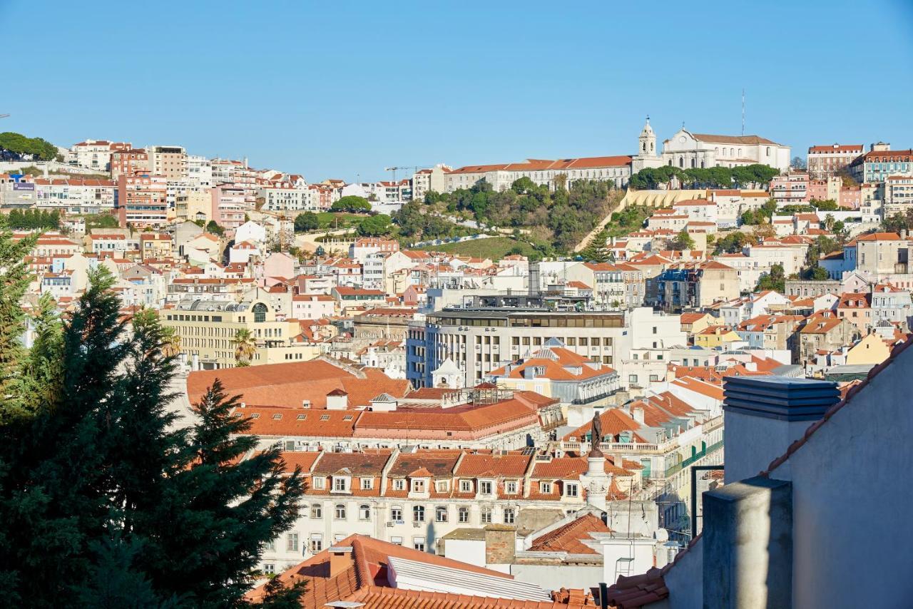 Duque In Chiado II Apartment Lisboa Phòng bức ảnh