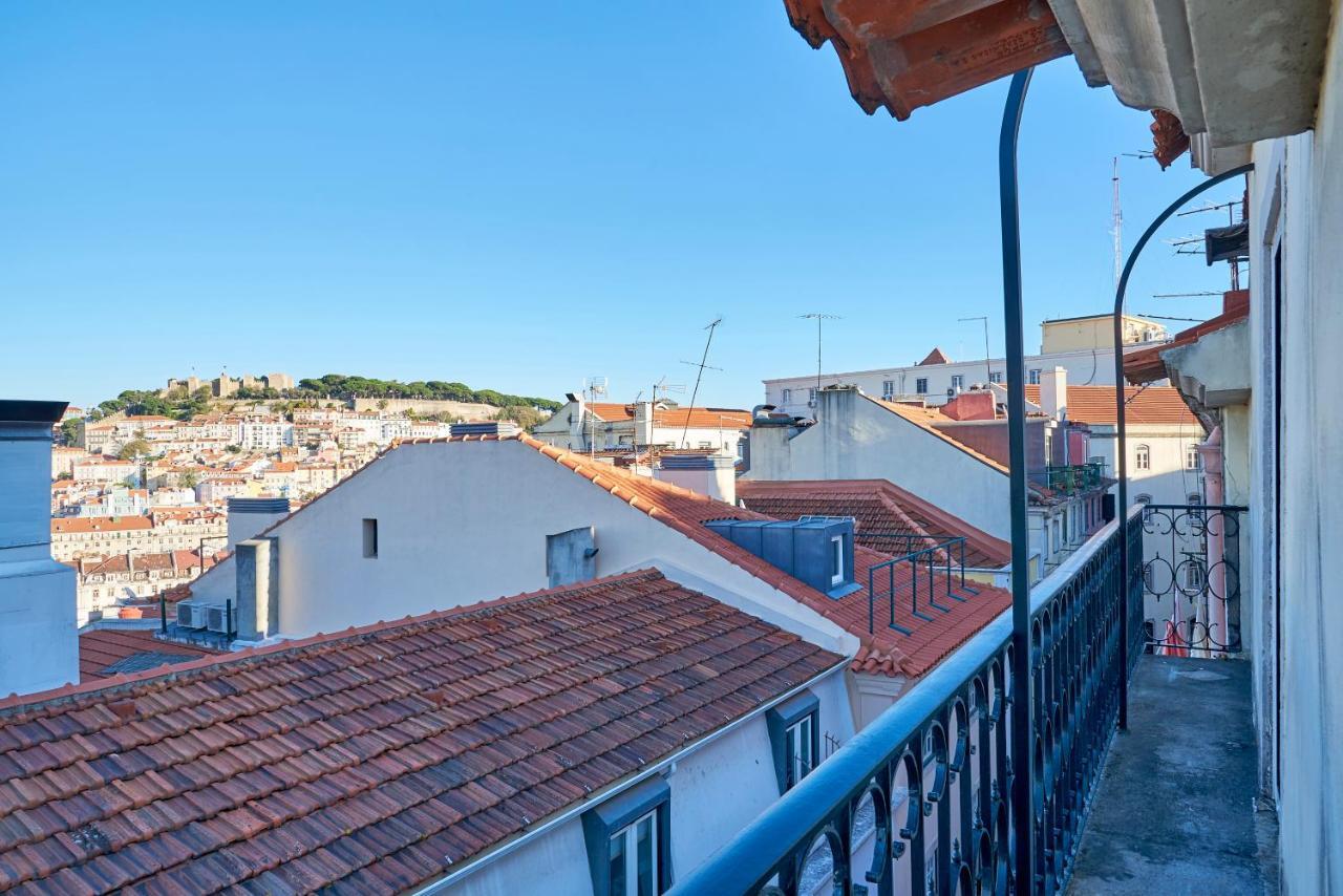 Duque In Chiado II Apartment Lisboa Phòng bức ảnh